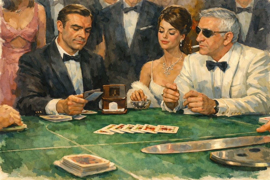 How to Play Chemin De Fer