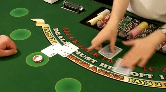 a soft hand example a soft hand example
