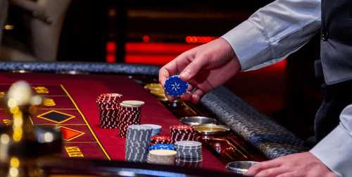 How To Deal Roulette