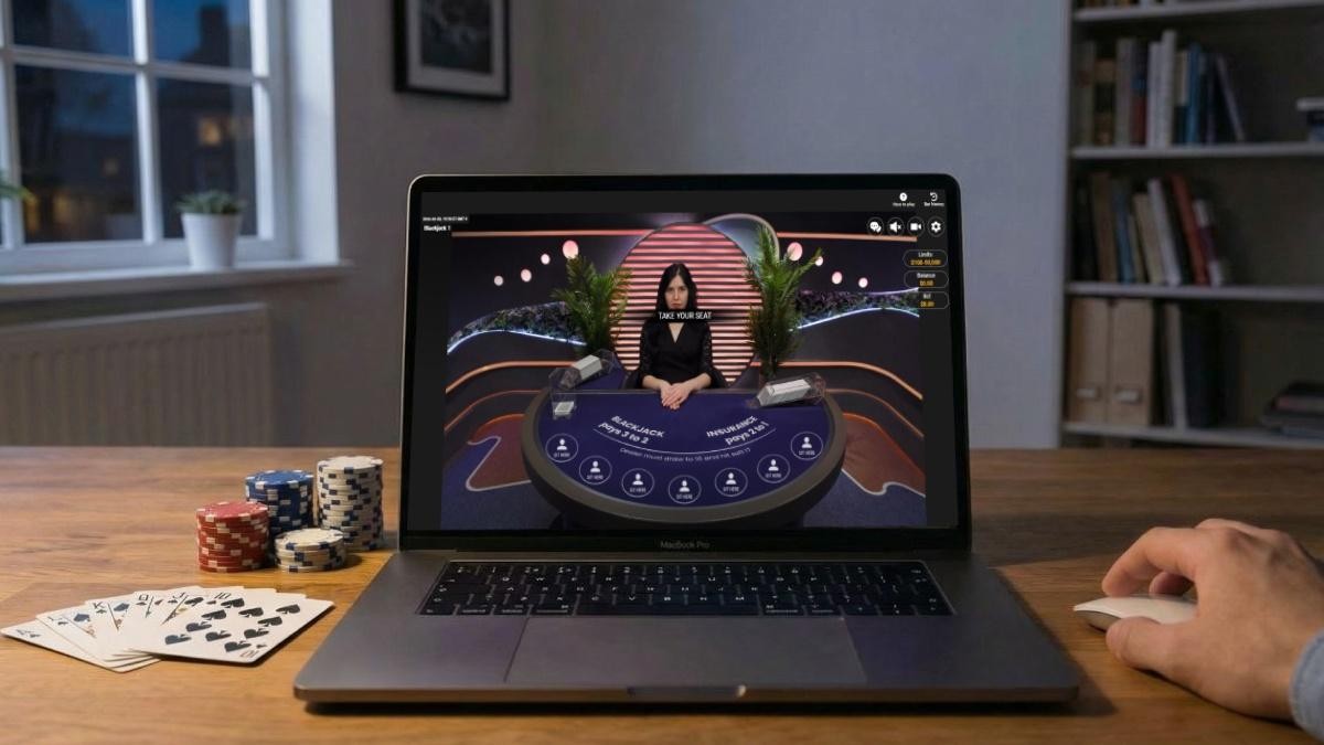 15 Best Live Dealer Blackjack Casinos to Play Real Money Games in 2026