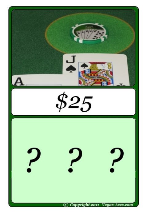 roulette flashcard