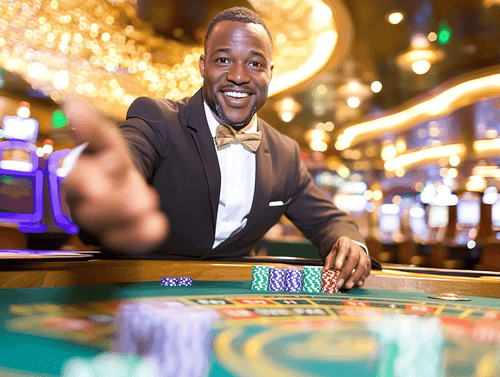 Top 10 attributes of a successful casino dealer