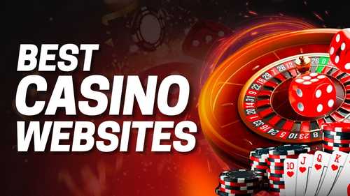 Best Casino Websites – Top 10 Real Money Casino Sites (2025)