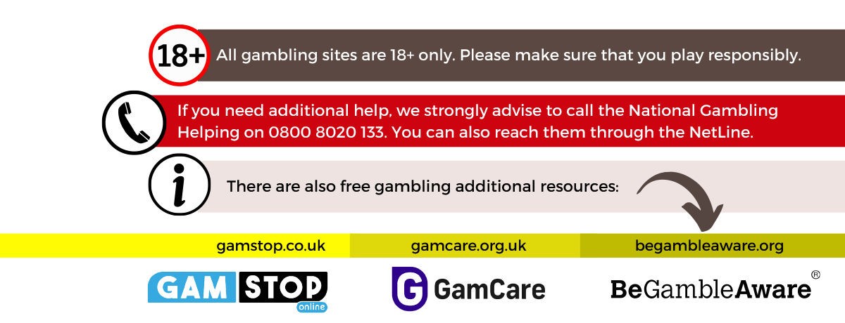 Safe gambling information