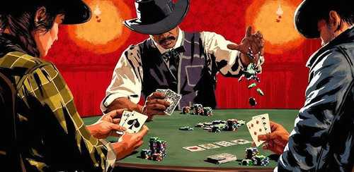 How to Play Poker and Win in Red Dead Redemption 2