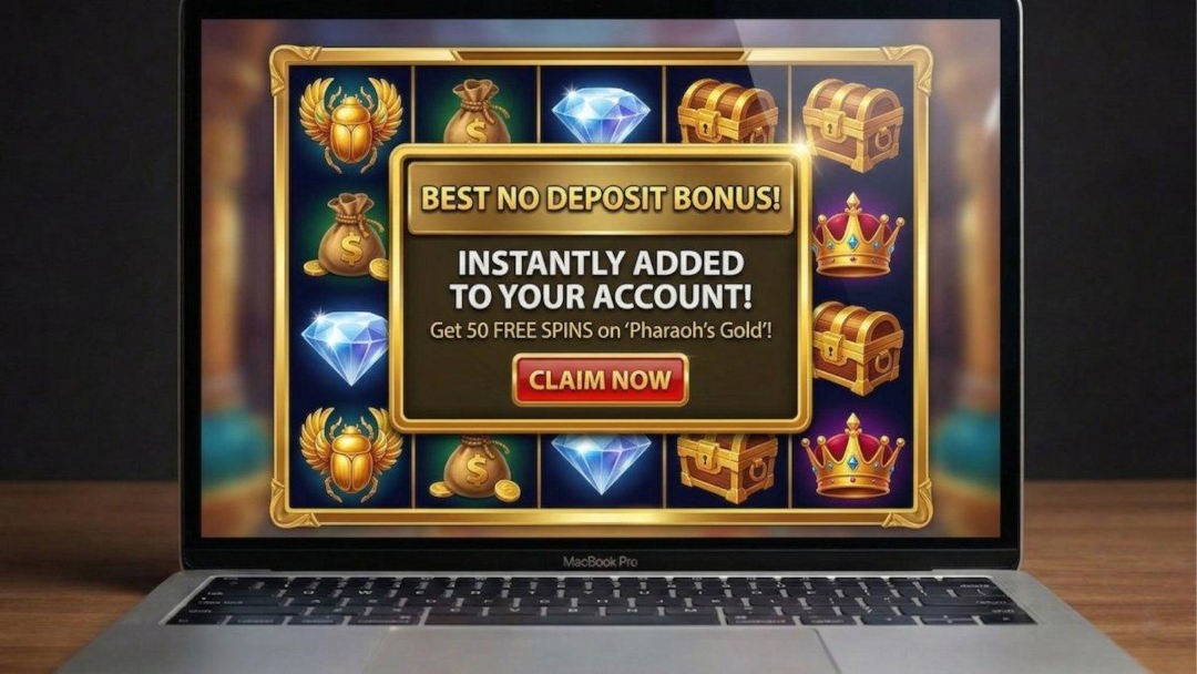 Best No Deposit Bonuses: 15 Top Sites for Player Promotions in 2026
