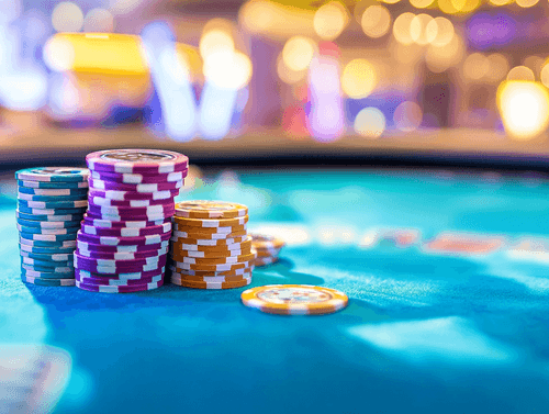 Course Hub for Flop Poker