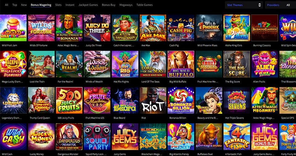 Screenshot of Mirax