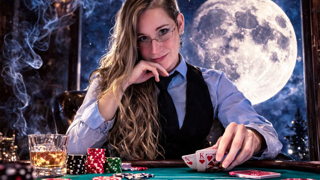 How to Play Lunar Poker