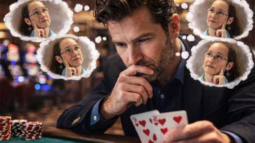 Should the Dealer Have Any Input on How the Player Plays their Hand?