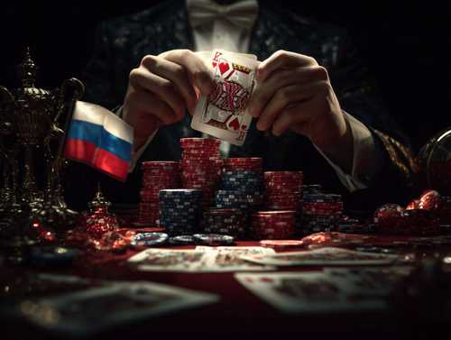 How to Play Russian Blackjack