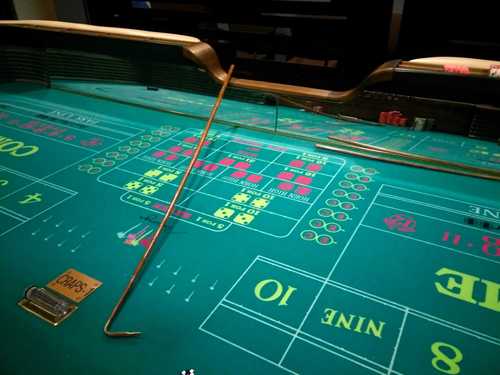 Course Hub for Craps