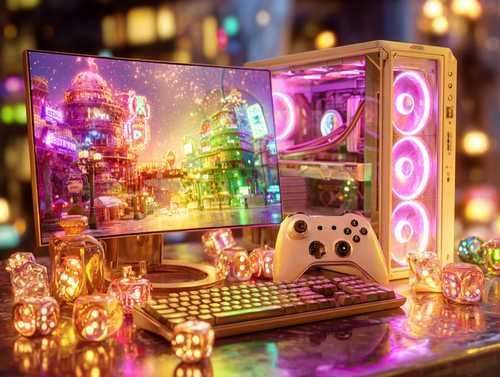 Plug In or Boot Up? A Beginner’s First Choice: Console or PC