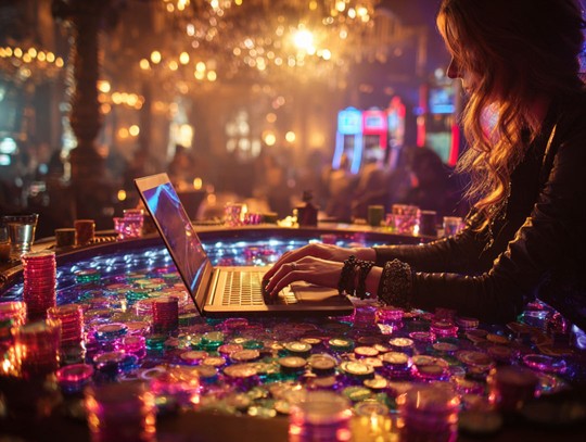 online casino real money
