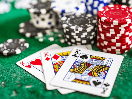 Course Hub for Three Card Lowball Poker
