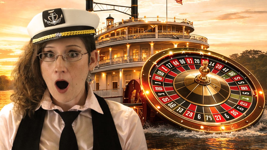 How to Play Riverboat Roulette