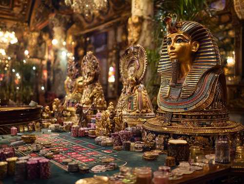 A Guide to the Regulations Around Gambling in Egypt