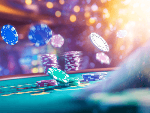 Course Hub for Two Card High
