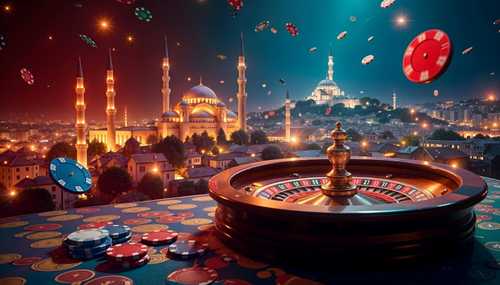 Lüks Casino: A Go-To Online Gaming Destination in Turkey