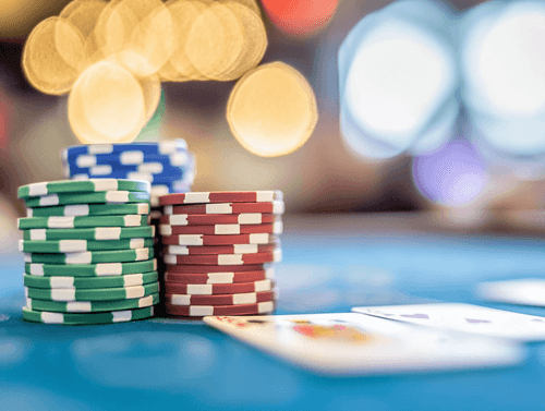 Course Hub for Poker