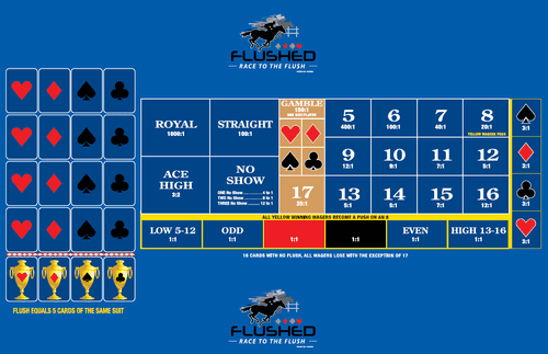 Flushed At The Cutting Edge Table Games Conference