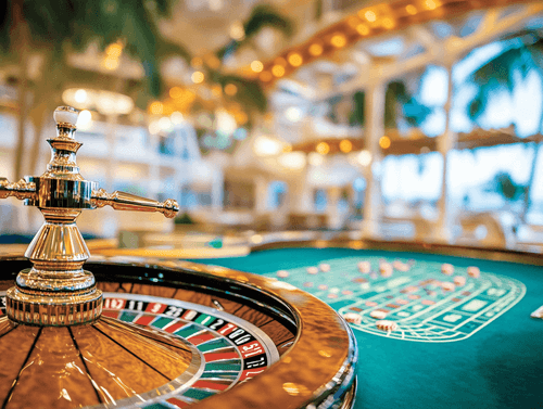 Course Hub for French Roulette